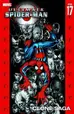 Book cover of Ultimate Spider-Man, Volume 17: Clone Saga