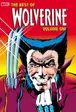 Book cover of The Best of Wolverine, Vol. 1