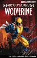 Book cover of Marvel Platinum: The Definitive Wolverine