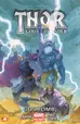 Book cover of Thor: God of Thunder, Vol. 2: Godbomb