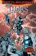 Book cover of Battleworld: Thors
