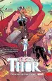 Book cover of The Mighty Thor, Vol. 1: Thunder in Her Veins