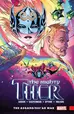 Book cover of The Mighty Thor, Vol. 3: The Asgard/Shi'ar War