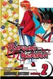 Book cover of Rurouni Kenshin, Volume 02