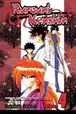 Book cover of Rurouni Kenshin, Volume 04