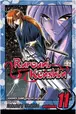 Book cover of Rurouni Kenshin, Volume 11