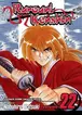 Book cover of Rurouni Kenshin, Volume 22