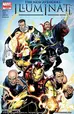 Book cover of The New Avengers: Illuminati #3
