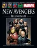 Book cover of New Avengers: Illuminati