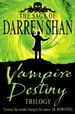 Book cover of Vampire Destiny Trilogy