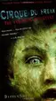 Book cover of The Vampire's Assistant