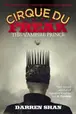 Book cover of The Vampire Prince