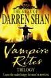 Book cover of Vampire Rites Trilogy