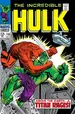 Book cover of Incredible Hulk (1962-1999) #106