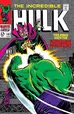 Book cover of Incredible Hulk (1962-1999) #107