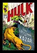 Book cover of Incredible Hulk (1962-1999) #109