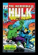 Book cover of Incredible Hulk (1962-1999) #126
