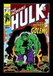 Book cover of Incredible Hulk (1962-1999) #134