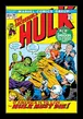 Book cover of Incredible Hulk (1962-1999) #147