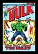 Book cover of Incredible Hulk (1962-1999) #152