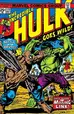 Book cover of Incredible Hulk (1962-1999) #179