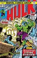 Book cover of Incredible Hulk (1962-1999) #183