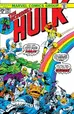 Book cover of Incredible Hulk (1962-1999) #190
