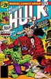 Book cover of Incredible Hulk (1962-1999) #201