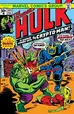 Book cover of Incredible Hulk (1962-1999) #205