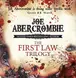 Book cover of The First Law Trilogy