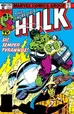 Book cover of Incredible Hulk (1962-1999) #242