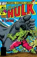 Book cover of Incredible Hulk (1962-1999) #244