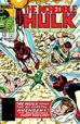 Book cover of Incredible Hulk (1962-1999) #316