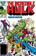 Book cover of Incredible Hulk (1962-1999) #321