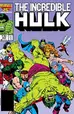 Book cover of Incredible Hulk (1962-1999) #322