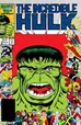 Book cover of Incredible Hulk (1962-1999) #325
