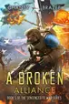 Book cover of A Broken Alliance