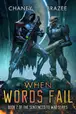 Book cover of When Words Fail