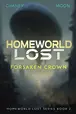 Book cover of Forsaken Crown