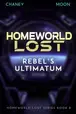 Book cover of Rebel's Ultimatum