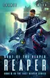 Book cover of Hunt of the Reaper