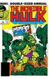 Book cover of Incredible Hulk (1962-1999) Annual #14