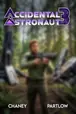 Book cover of Accidental Astronaut 3