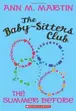 Book cover of The Summer Before