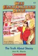 Book cover of The Truth About Stacey