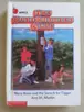 Book cover of Mary Anne and the search for Tigger.