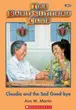 Book cover of Claudia and the Sad Good-bye