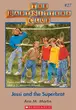 Book cover of Jessi and the Superbrat
