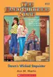 Book cover of Dawn's Wicked Stepsister