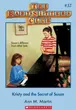 Book cover of Kristy and the Secret of Susan